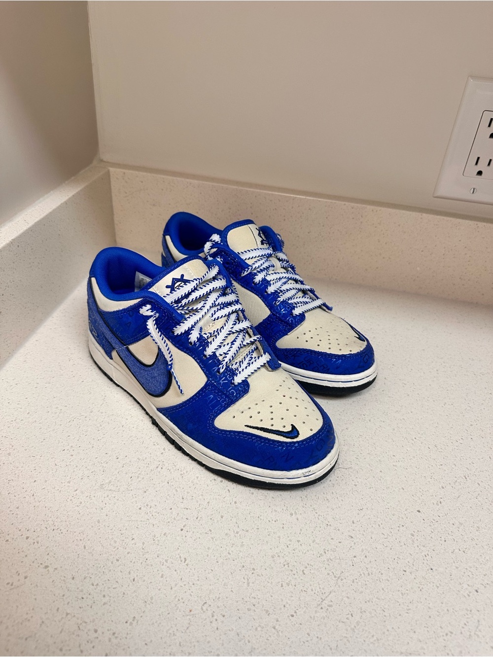 Nike Dunk Low Jackie Robinson Kids